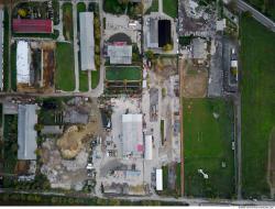 Photo Textures of View from Above